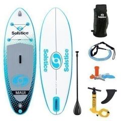 Solstice Watersports 8 Maui Youth Inflatable StandUp Paddleboard-small image