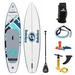 Solstice Watersports 112 Islander Inflatable StandUp Paddleboard-small image