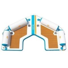 Solstice Watersports 11 CDock WRemovable Back Rests-small image