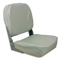 Springfield Economy Folding Seat Grey-small image