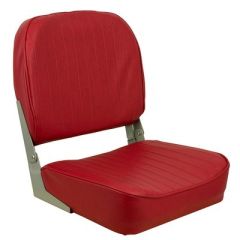 Springfield Economy Folding Seat Red-small image