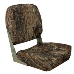 Springfield Economy Folding Seat Mossy Oak Duck Blind-small image