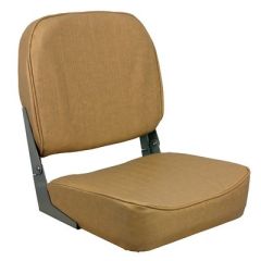 Springfield Economy Folding Seat Tan-small image