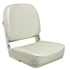 Springfield Economy Folding Seat White-small image