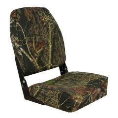 Springfield High Back Folding Seat Mossy Oak BreakUp-small image