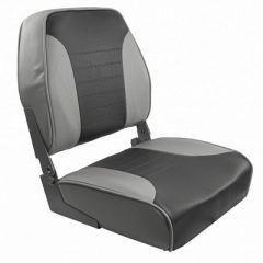 Springfield Economy MultiColor Folding Seat GreyCharcoal-small image