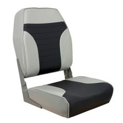 Springfield High Back MultiColor Folding Seat GreyCharcoal-small image