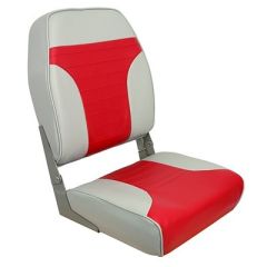 Springfield High Back MultiColor Folding Seat RedGrey-small image