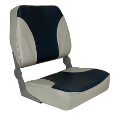 Springfield Xxl Folding Seat GreyBlue-small image