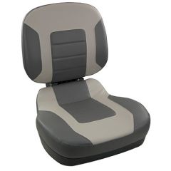 Springfield Fish Pro Ii Low Back Folding Seat CharcoalGrey-small image