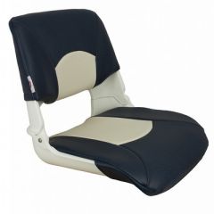 Springfield Skipper Standard Seat Fold Down WhiteBlue-small image