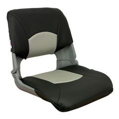 Springfield Skipper Standard Folding Seat GreyCharcoal-small image