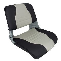 Springfield Skipper Deluxe Folding Seat CharcoalGrey-small image
