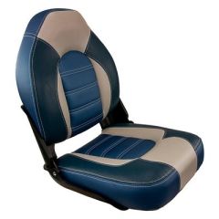 Springfield Skipper Premium Hb Folding Seat BlueGrey-small image