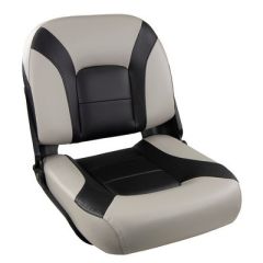 Springfield Skipper Premium Lb Folding Seat GreyBlack-small image