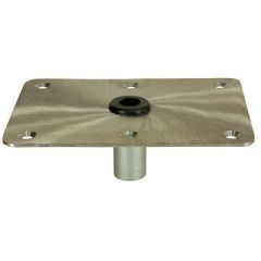 Springfield Kingpin 6 X 8 Stainless Steel Rectangular Base-small image