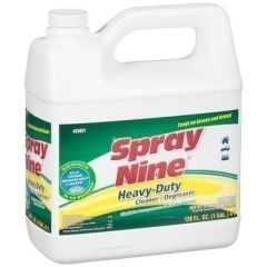 Spray Nine Tough Task Cleaner Disinfectant 1 Gallon 4Pack-small image