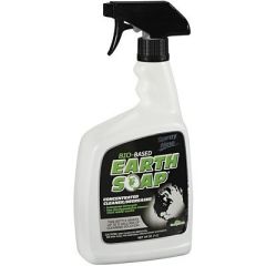 Spray Nine Bio Based Earth Soap CleanerDegreaser Concentrated 32oz-small image