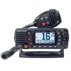 Standard Horizon Gx1400g Fixed Mount Vhf WGps Black-small image