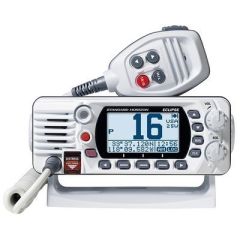 Standard Horizon Gx1400 Fixed Mount Vhf White-small image