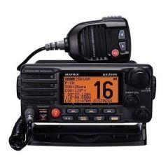 Standard Horizon Matrix Gx2000 Vhf WOptional Ais Input 25w Pa-small image