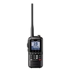 Standard Horizon Hx890 Floating 6 Watt Class H Dsc Handheld VhfGps Black-small image