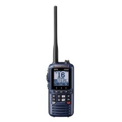 Standard Horizon Hx890 Floating 6 Watt Class H Dsc Handheld VhfGps Navy Blue-small image