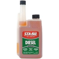StaBil Diesel Formula Fuel Stabilizer Performance Improver 32oz Case Of 4-small image