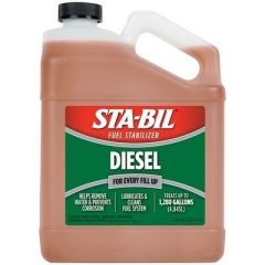 StaBil Diesel Formula Fuel Stabilizer Performance Improver 1 Gallon-small image