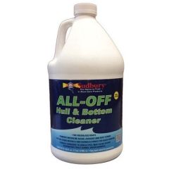 Sudbury AllOff Hull Bottom Cleaner Gallon-small image