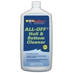 Sudbury AllOff HullBottom Cleaner 32oz Case Of 12-small image