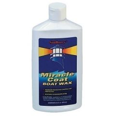 Sudbury Miracle Coat Boat Wax 16oz Liquid-small image