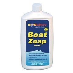 Sudbury Boat Zoap Plus Quart-small image