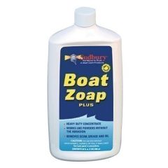 Sudbury Boat Zoap Plus Quart Case Of 12-small image