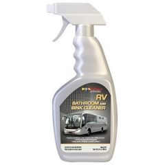 Sudbury Rv Bathroom Sink Cleaner Spray 32oz-small image