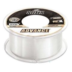 Sufix Advance Clear Monofilament 12lb 1200yds-small image