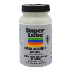 Super Lube Engine Assembly Grease 8oz Brush Bottle-small image