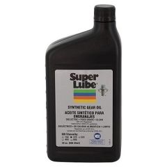 Super Lube Synthetic Gear Oil Ios 220 1qt-small image