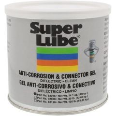 Super Lube AntiCorrosion Connector Gel 141oz Canister-small image