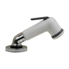 Scandvik Elbow Sprayer Handle Pull Out White W6 Hose-small image