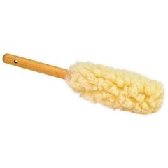 Swobbit Sheepskin Finger Wheel Cleaning Tool - Boat Cleaning Supplies-small image