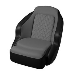 Taco Anclote Diamond Bucket Seat GreyBlack-small image