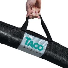 Taco Outrigger Black Mesh Carry Bag 72 X 12-small image