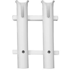 Taco 2Rod Poly Rod Rack White-small image