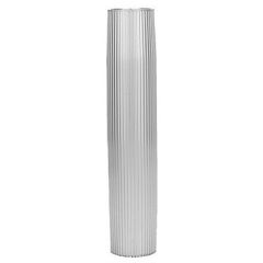 Taco Aluminum Ribbed Table Pedestal 238 OD 3034 Length-small image