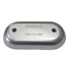 Tecnoseal Magnesium Hull Plate Anode 838 X 4132 X 1116-small image