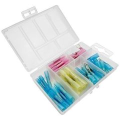 TH Marine Heat Shrink Connector Kit 64Piece-small image