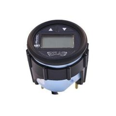 TH Marine Atlas Hydraulic Gauge Kit F4 8 Atlas Jack Plate Black Bezel-small image