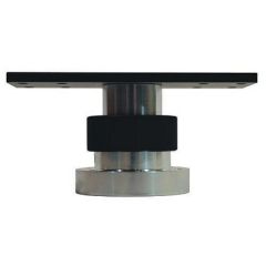 Th Marine Mini Kong Mount 6" Top Plate No Arm Shock Lock-small image
