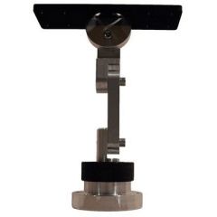 Th Marine Mini Kong Mount 6" Top Plate 3" Arm Shock Lock-small image